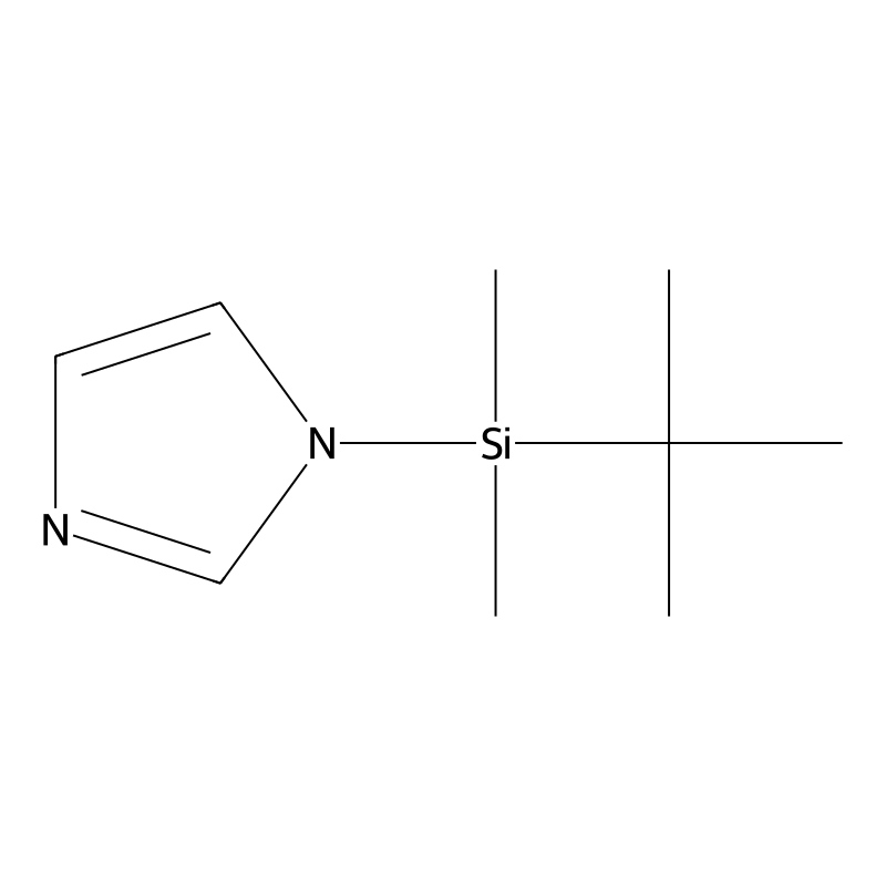 1-(tert-Butyldimethylsilyl)-1H-imidazole