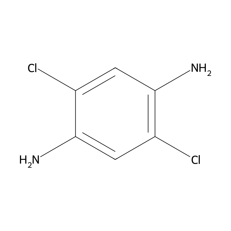 2,5-Dichlorobenzene-1,4-diamine