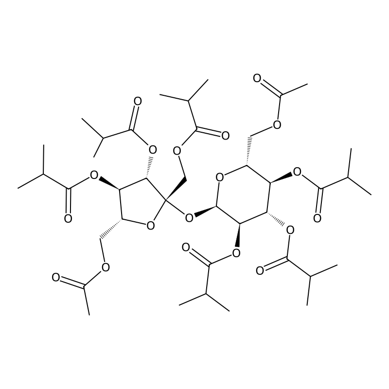 alpha-D-Glucopyranoside, beta-D-fructofuranosyl, d...