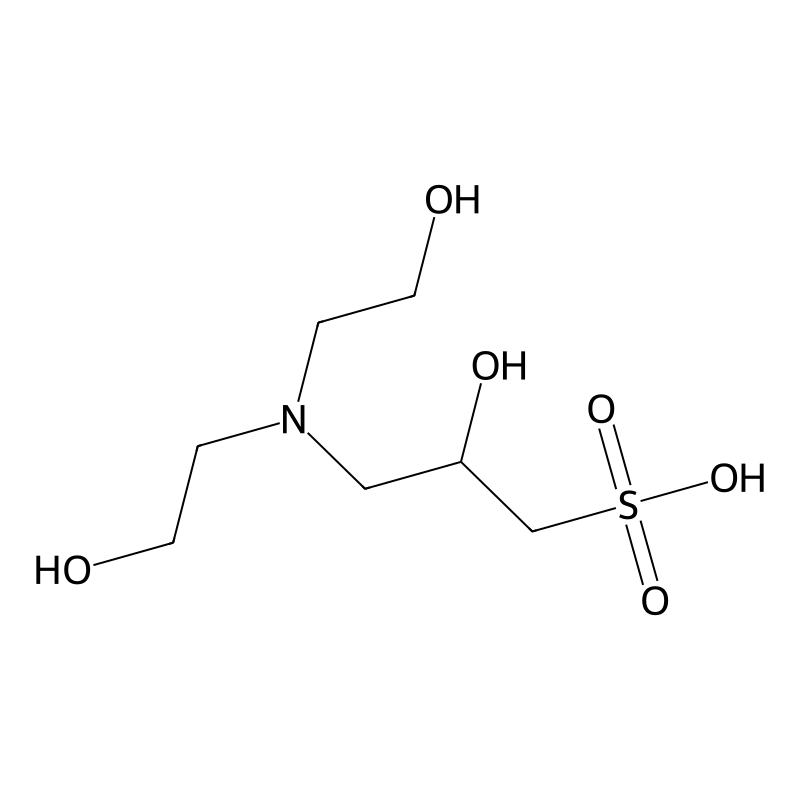 3-(Bis(2-hydroxyethyl)amino)-2-hydroxypropane-1-su...