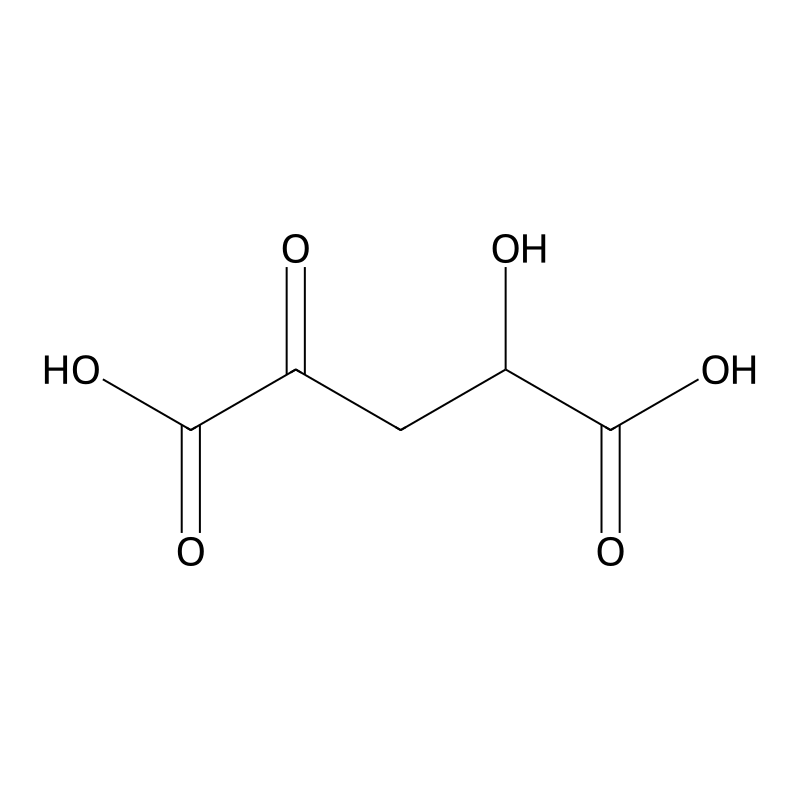 4-Hydroxy-2-oxoglutaric acid