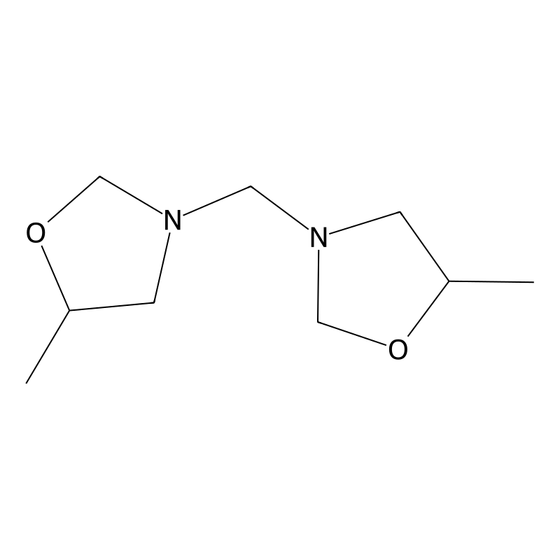 Oxazolidine, 3,3'-methylenebis[5-methyl-