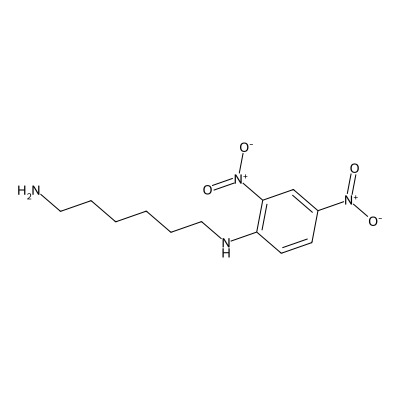 Buy N-(2,4-Dinitrophenyl)hexamethylenediamine | 40299-04-5