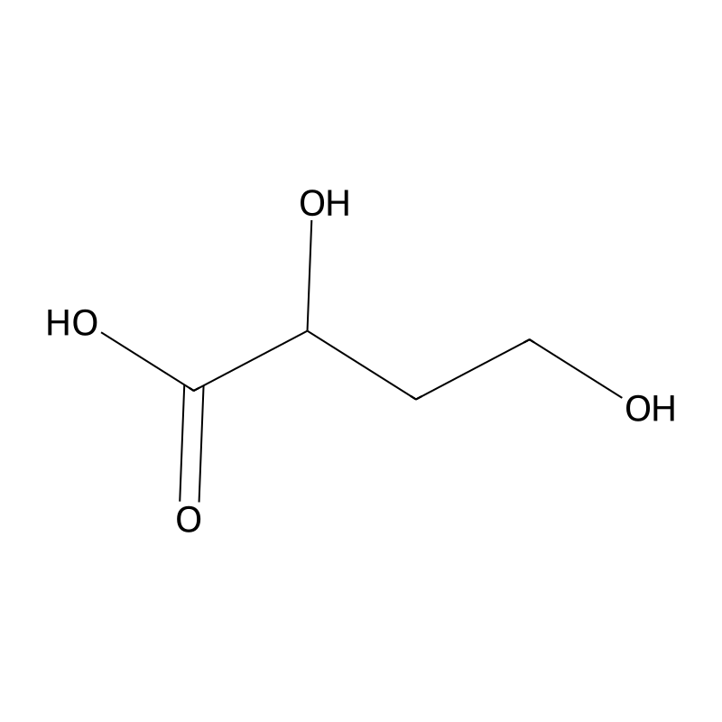 2,4-Dihydroxybutanoic acid