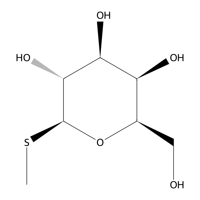 beta-D-Galactopyranoside, methyl 1-thio-