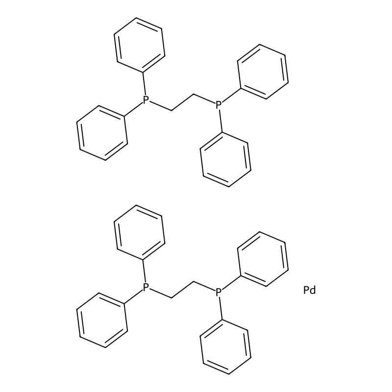 Bis[1,2-bis(diphenylphosphino)ethane]palladium(0)