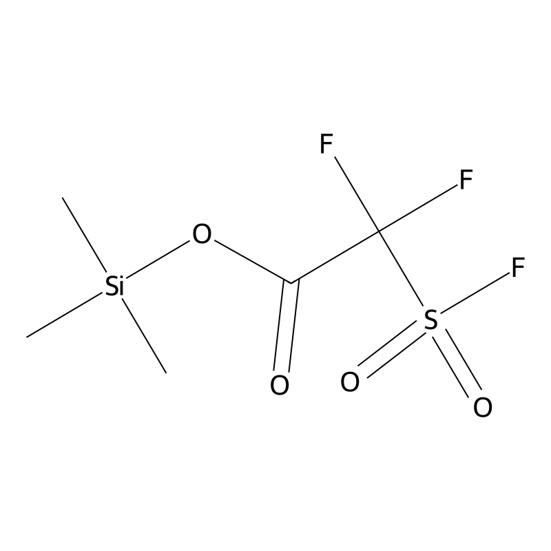 Trimethylsilyl 2,2-difluoro-2-(fluorosulfonyl)acetate