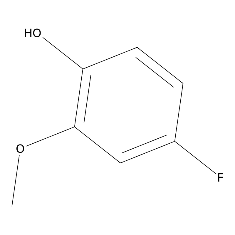 4-Fluoro-2-methoxyphenol