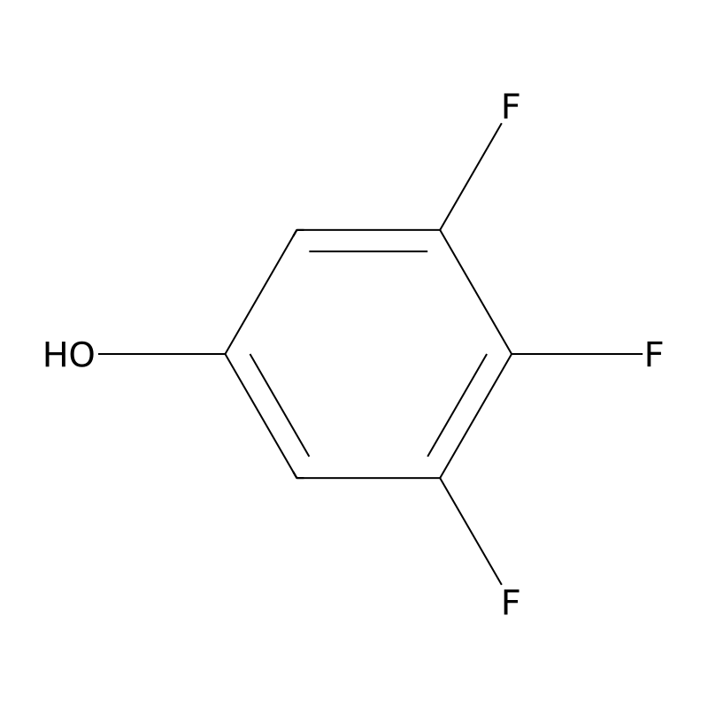 3,4,5-Trifluorophenol