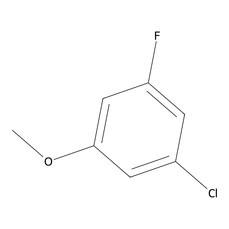 3-Chloro-5-fluoroanisole