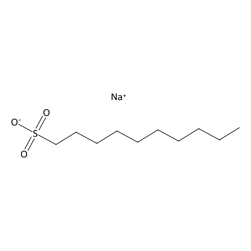 Sodium decane-1-sulfonate