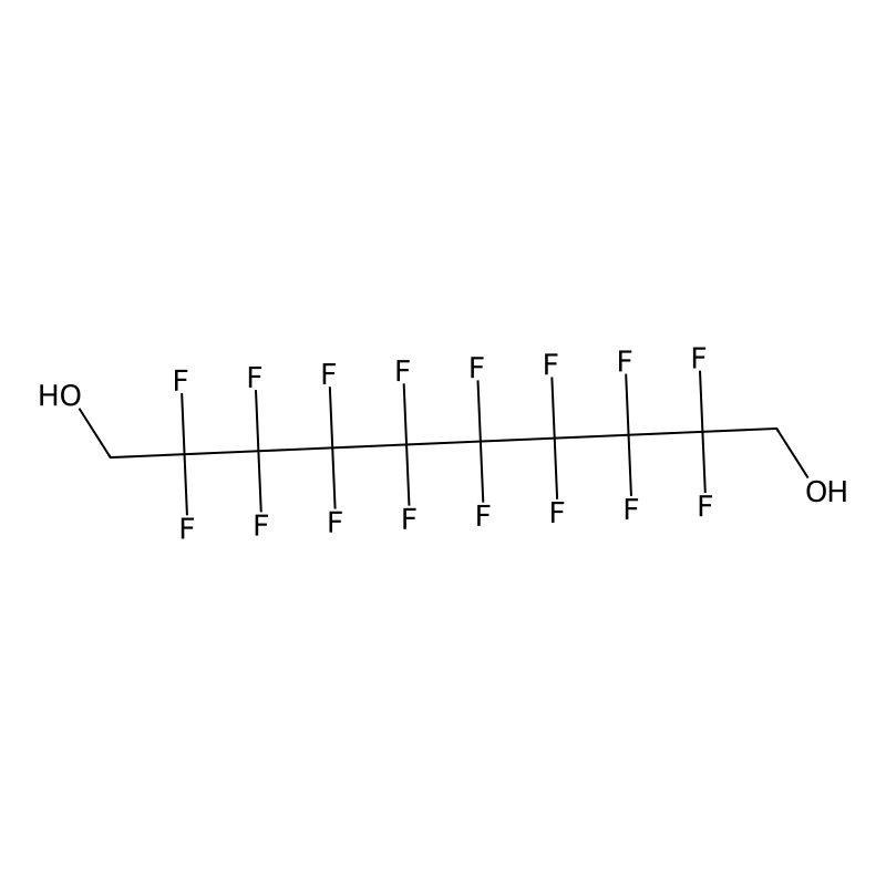 1H,1H,10H,10H-Perfluorodecane-1,10-diol