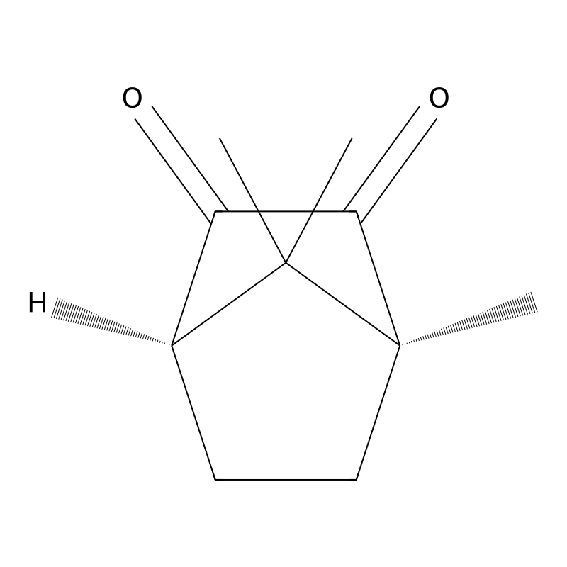 (1S,4R)-1,7,7-trimethylbicyclo[2.2.1]heptane-2,3-dione