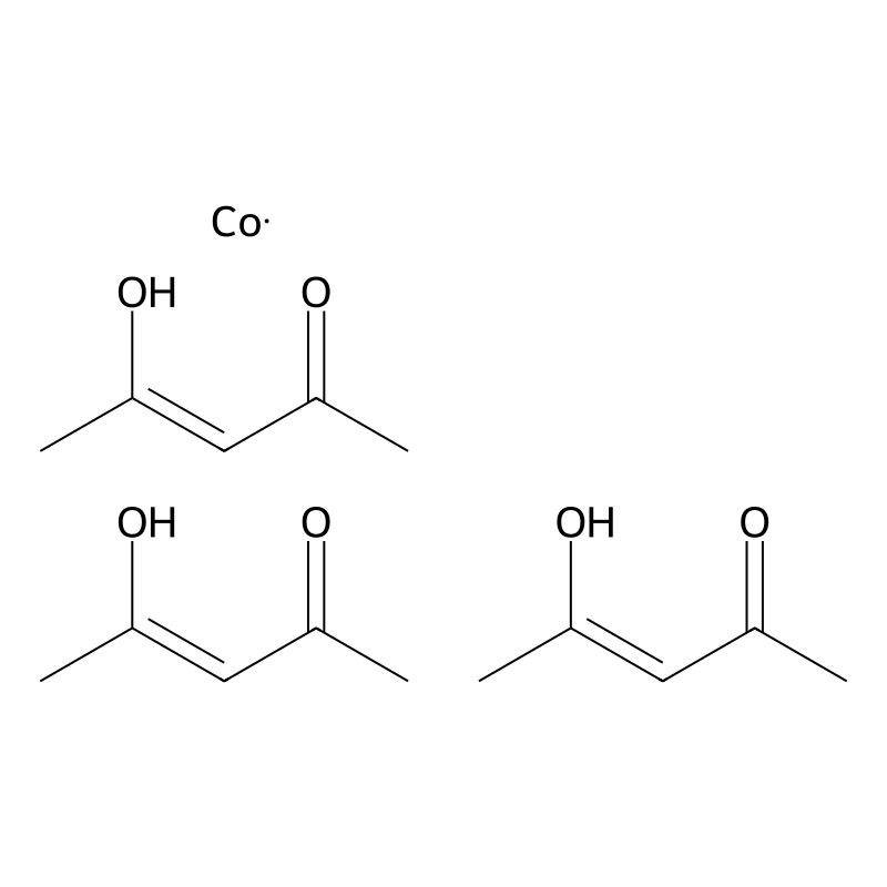 Cobalt;4-hydroxypent-3-en-2-one