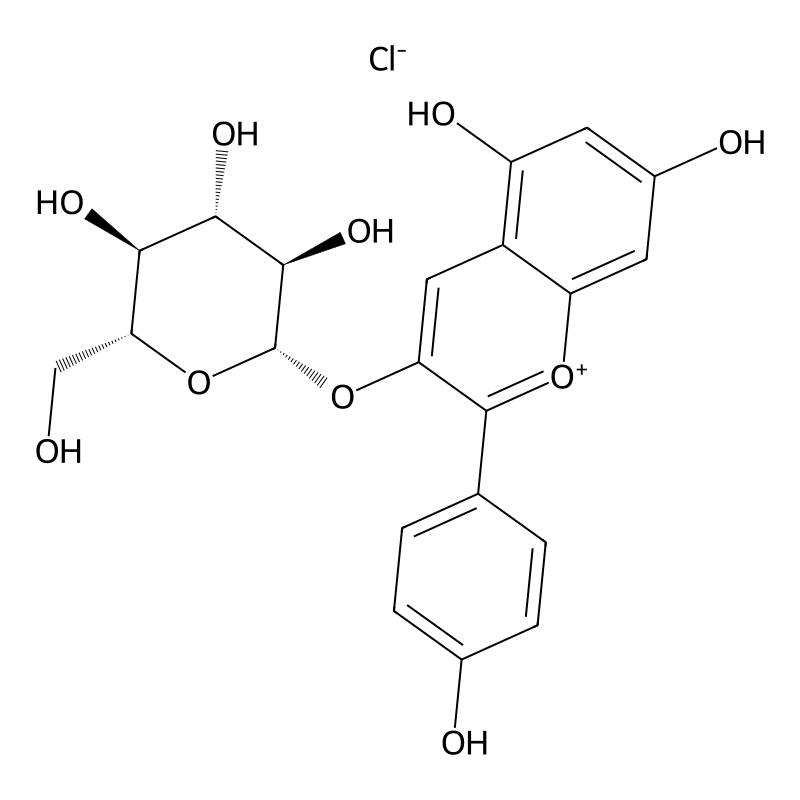 Pelargonidin-3-glucoside