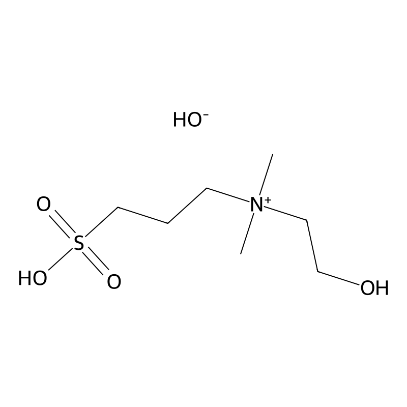 3-[(2-Hydroxyethyl)(dimethyl)ammonio]propane-1-sul...