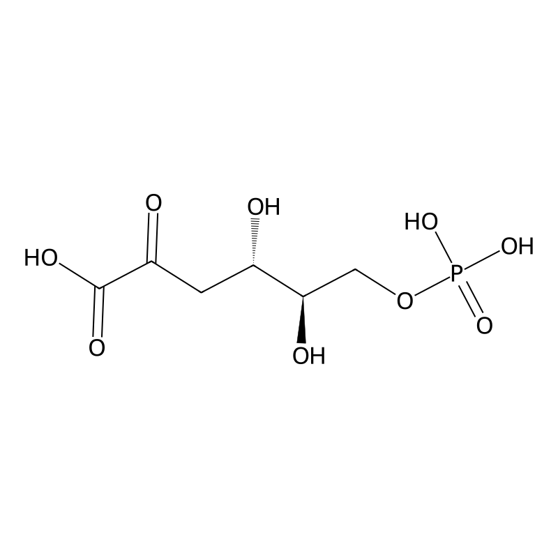 2-Keto-3-deoxy-6-phosphogluconate