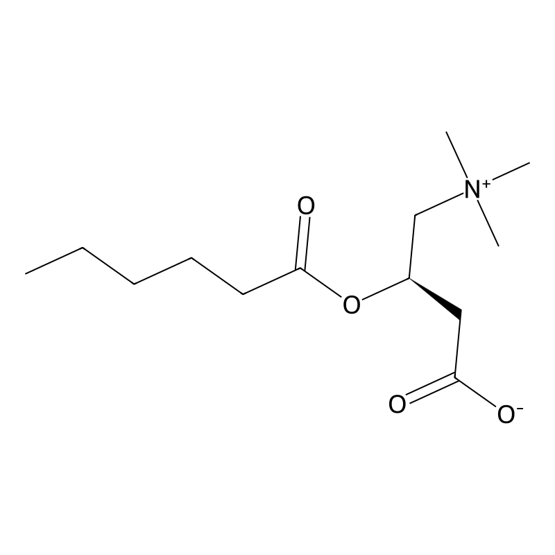 L-Hexanoylcarnitine