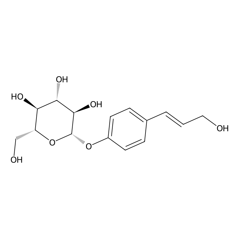 p-Coumaryl alcohol 4-O-glucoside