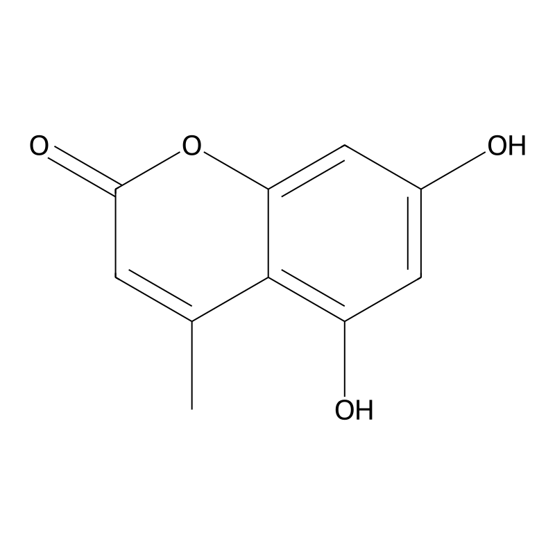 5,7-Dihydroxy-4-methylcoumarin