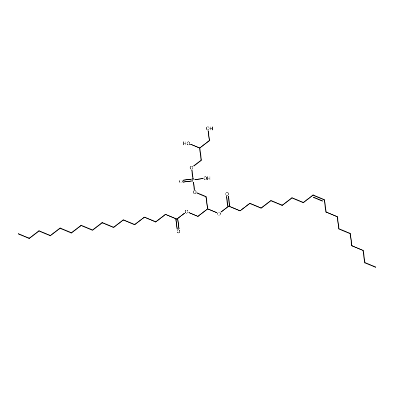 1-Palmitoyl-2-oleoylglycero-3-phosphoglycerol