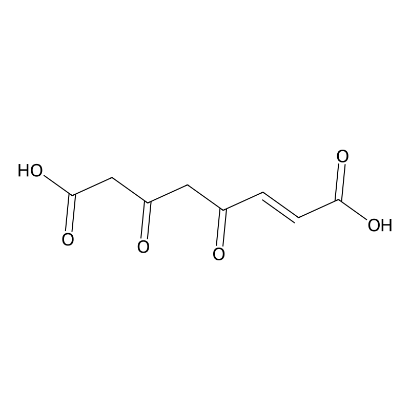 4-Fumarylacetoacetic acid
