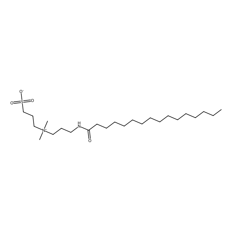 3-[N,N-Dimethyl(3-palmitoylaminopropyl)ammonio]-propanesulfonate