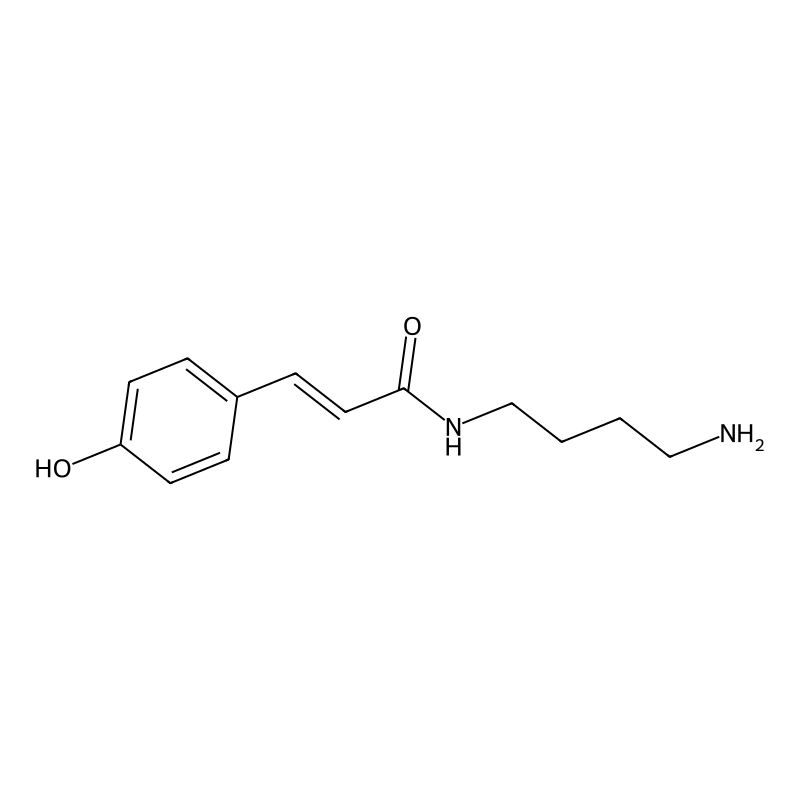 p-Coumaroylputrescine