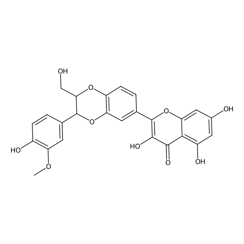 2,3-Dehydrosilybin