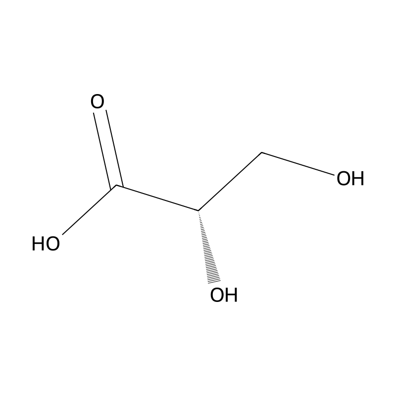 (2S)-2,3-dihydroxypropanoic acid