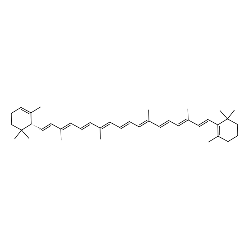 alpha-Carotene