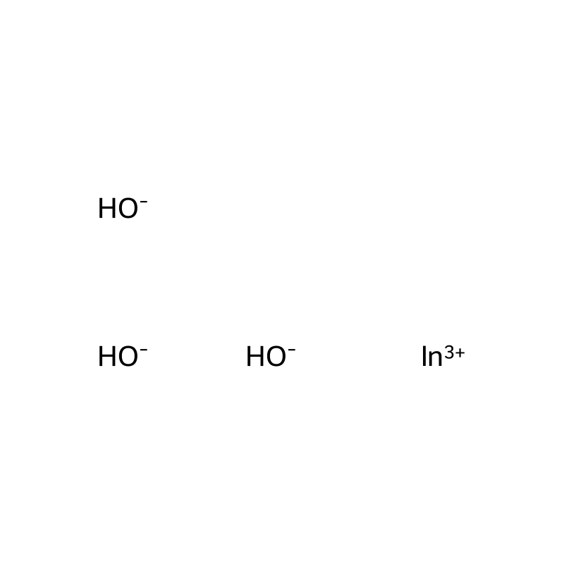 Indium(III) hydroxide