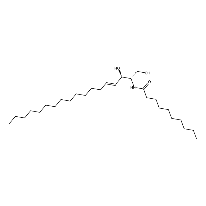 N-Decanoylsphingosine