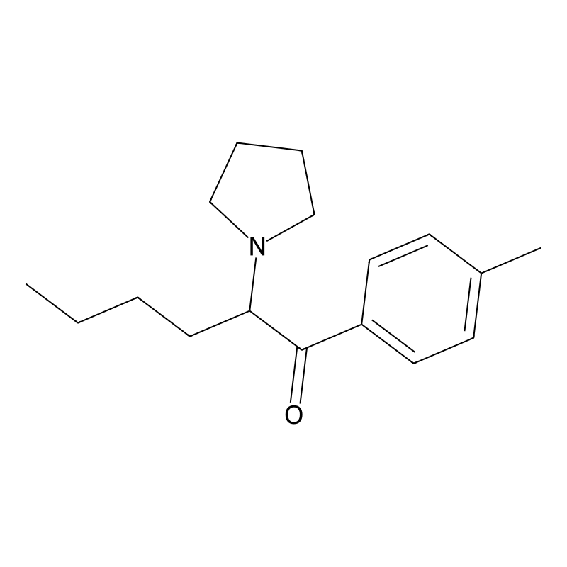 2-(Pyrrolidin-1-yl)-1-(p-tolyl)hexan-1-one