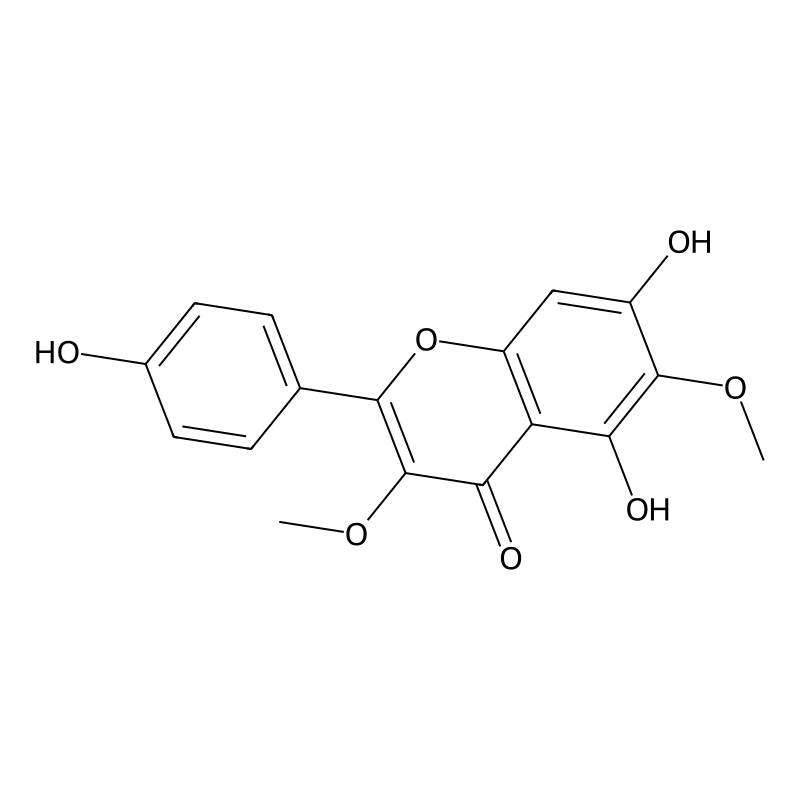 3,6-Dimethoxyapigenin