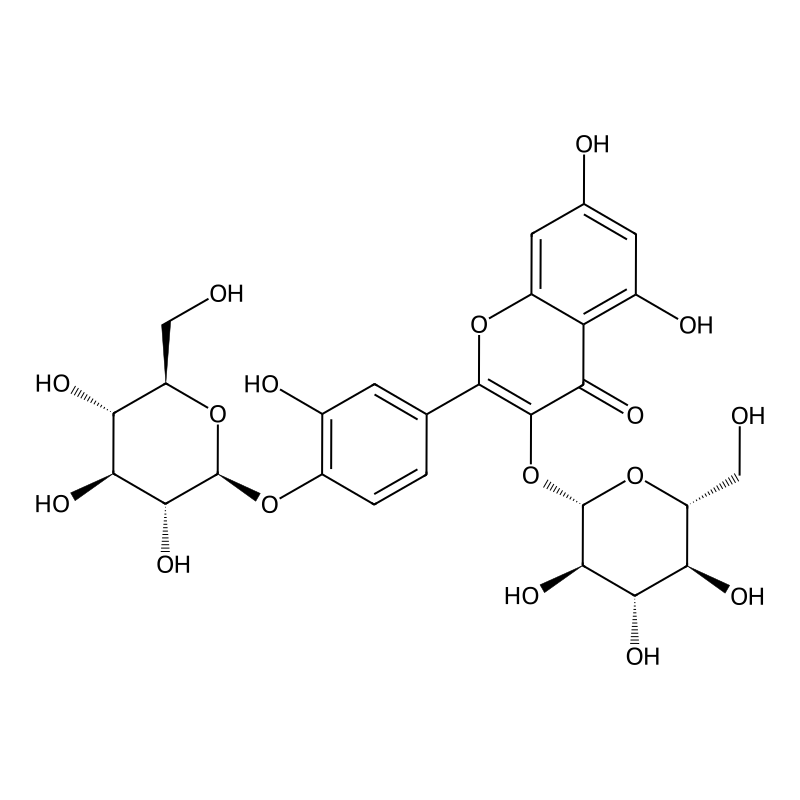 Quercetin 3,4'-diglucoside