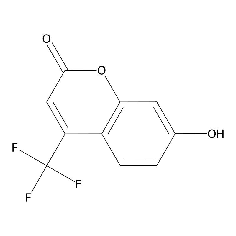 7-Hydroxy-4-(trifluoromethyl)coumarin