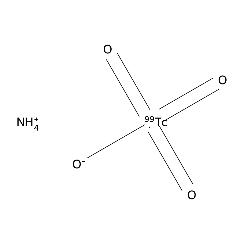 ammonium pertechnetate[99Tc]