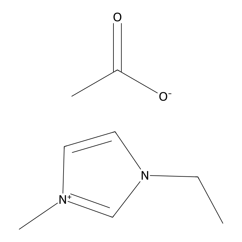 1-Ethyl-3-methylimidazolium acetate