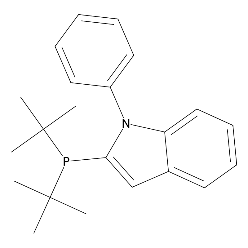 2-(DI-Tert-butylphosphino)-1-phenylindole