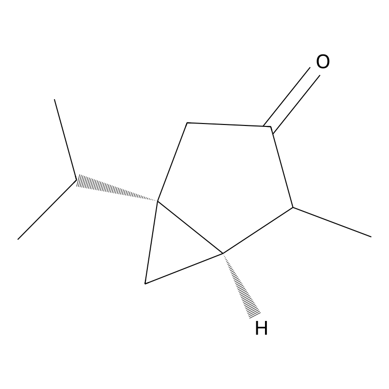 alpha,beta-Thujone