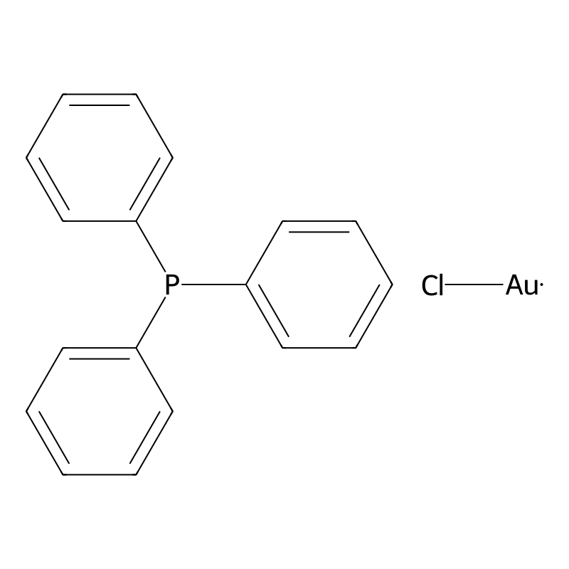 Chloro(triphenylphosphine)gold(I)