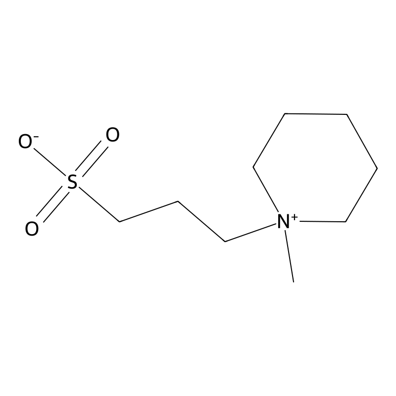 3-(1-Methylpiperidinium-1-yl)propane-1-sulfonate