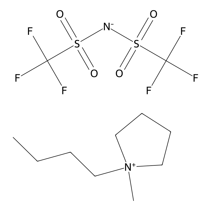 1-Butyl-1-methylpyrrolidinium Bis(trifluoromethane...