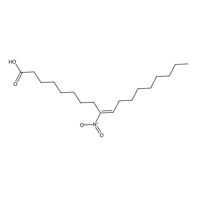 9-nitro-9E-octadecenoic acid