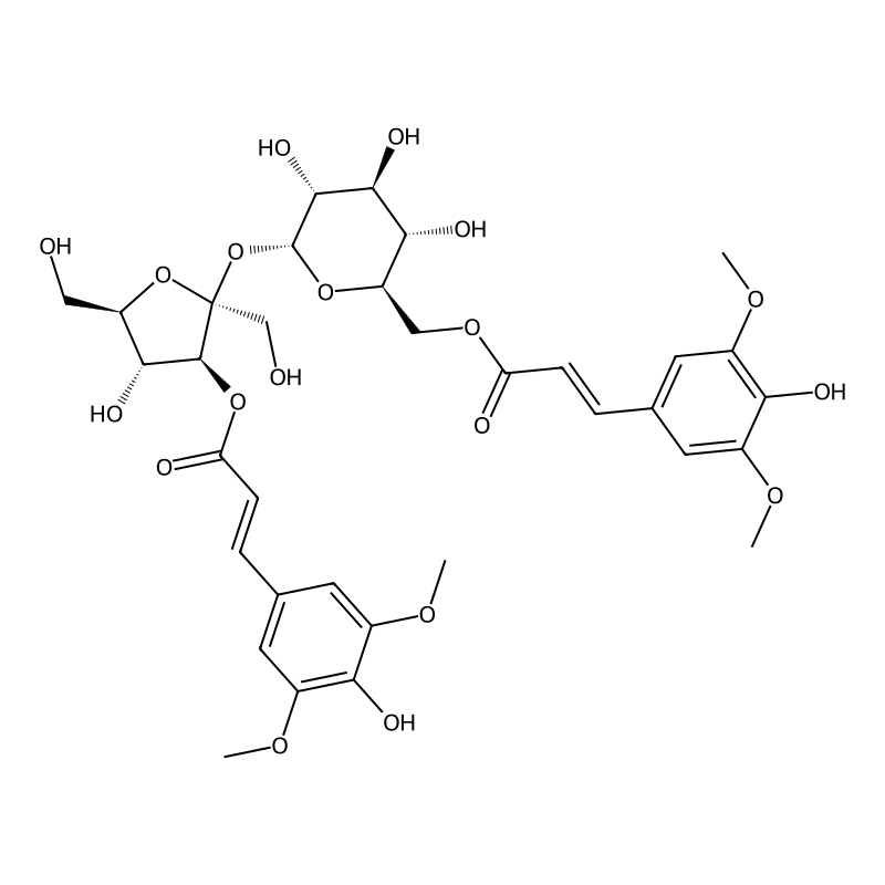 3',6-Disinapoylsucrose