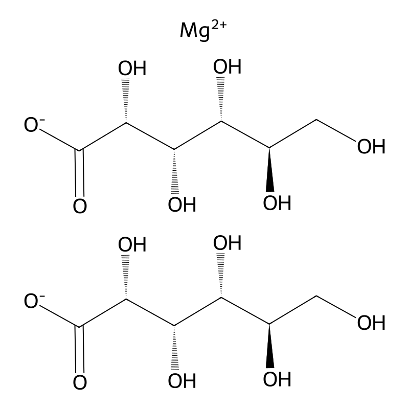 D-Gluconic acid, magnesium salt (2:1)