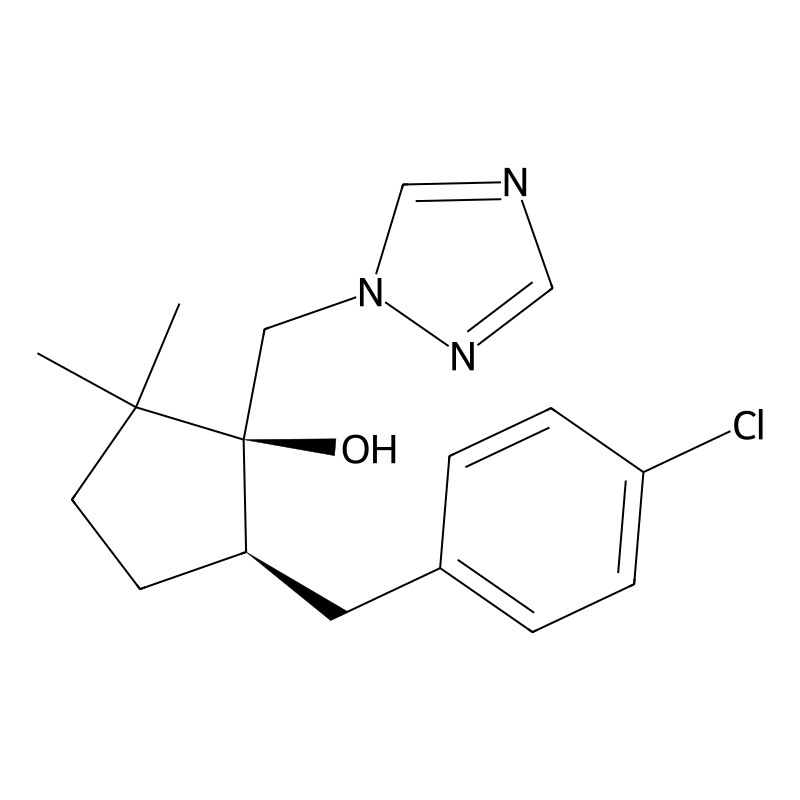 (+)-Metconazole