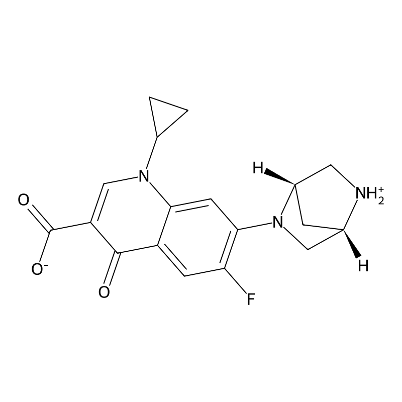 N-Desmethyldanofloxacin