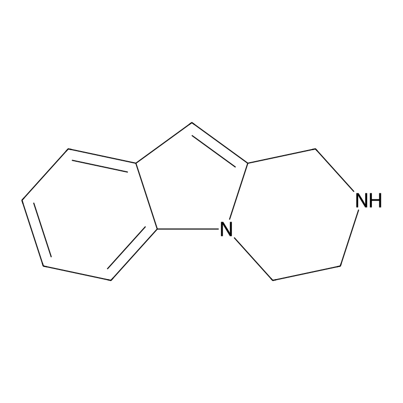 1,2,3,4-Tetrahydropyrazino[1,2-a]indole